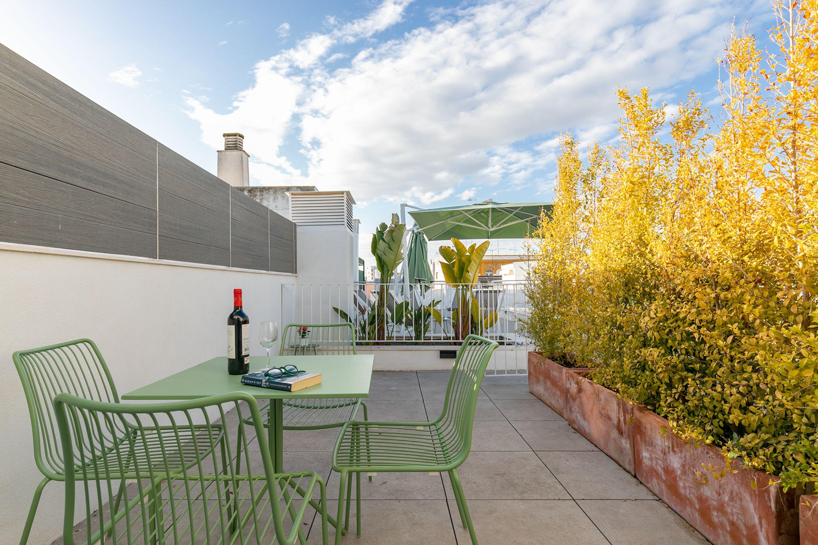 Holiday Rentals Los Salados Севилья Экстерьер фото
