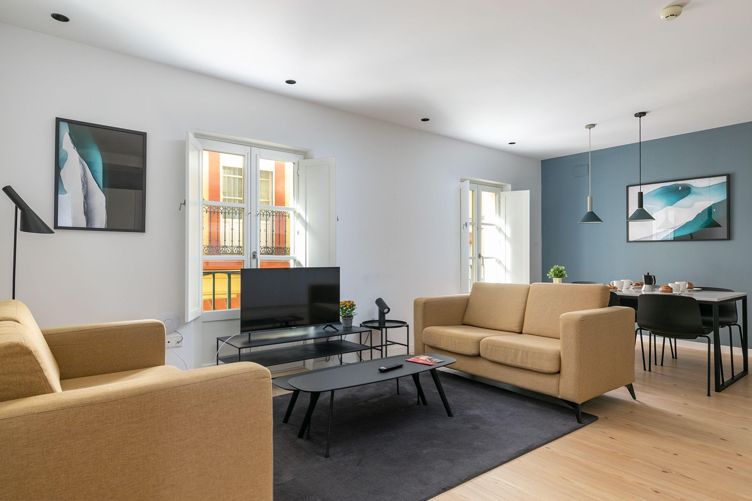 Holiday Rentals Los Salados Севилья Экстерьер фото