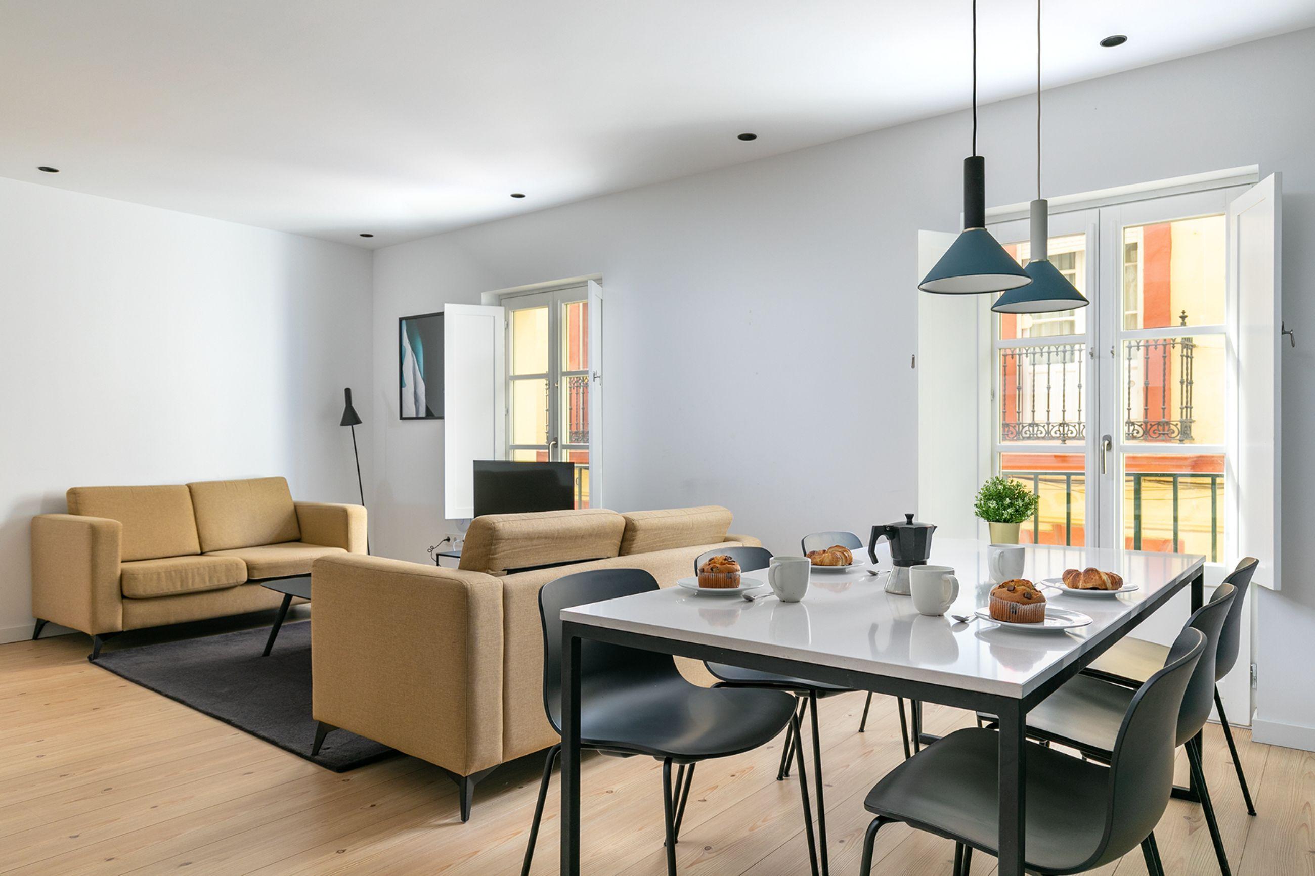 Holiday Rentals Los Salados Севилья Экстерьер фото