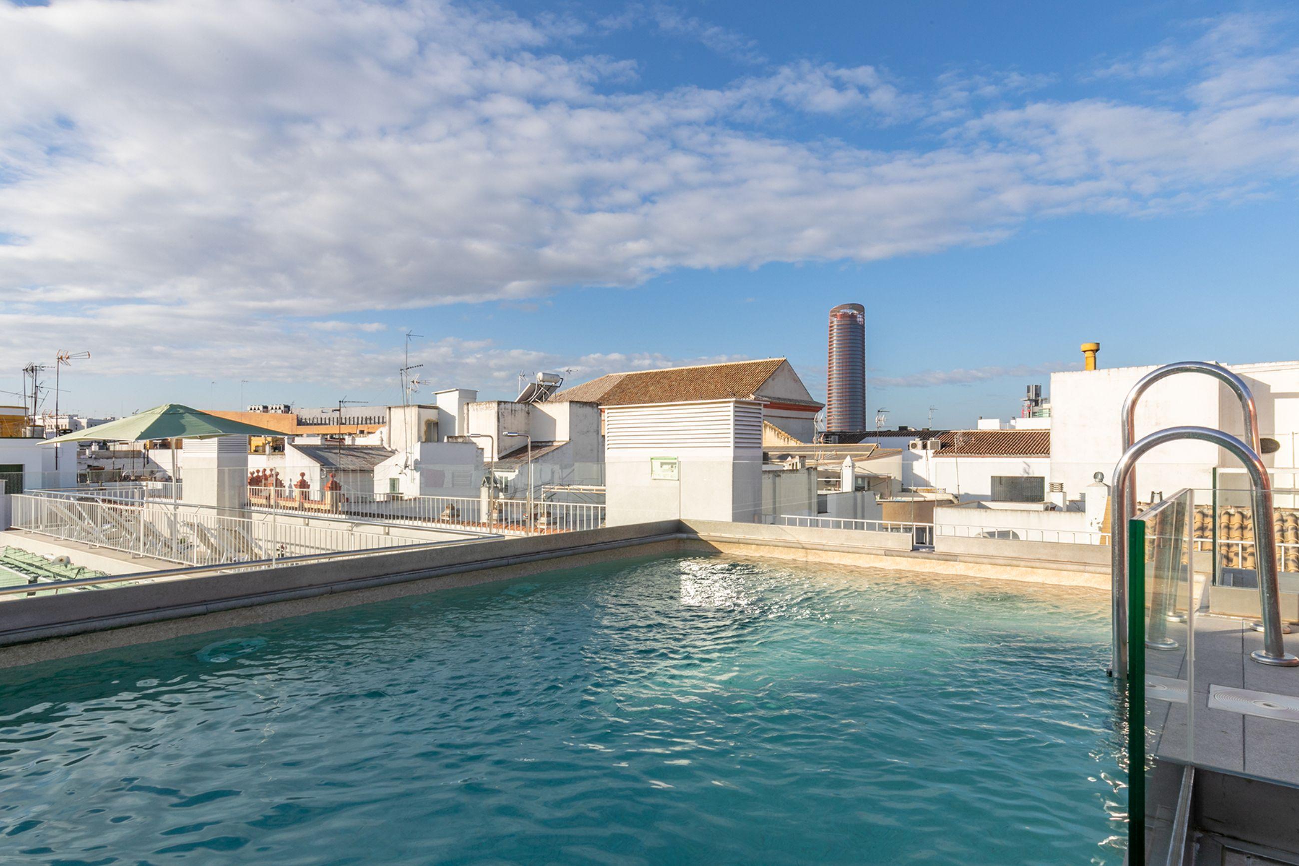 Holiday Rentals Los Salados Севилья Экстерьер фото