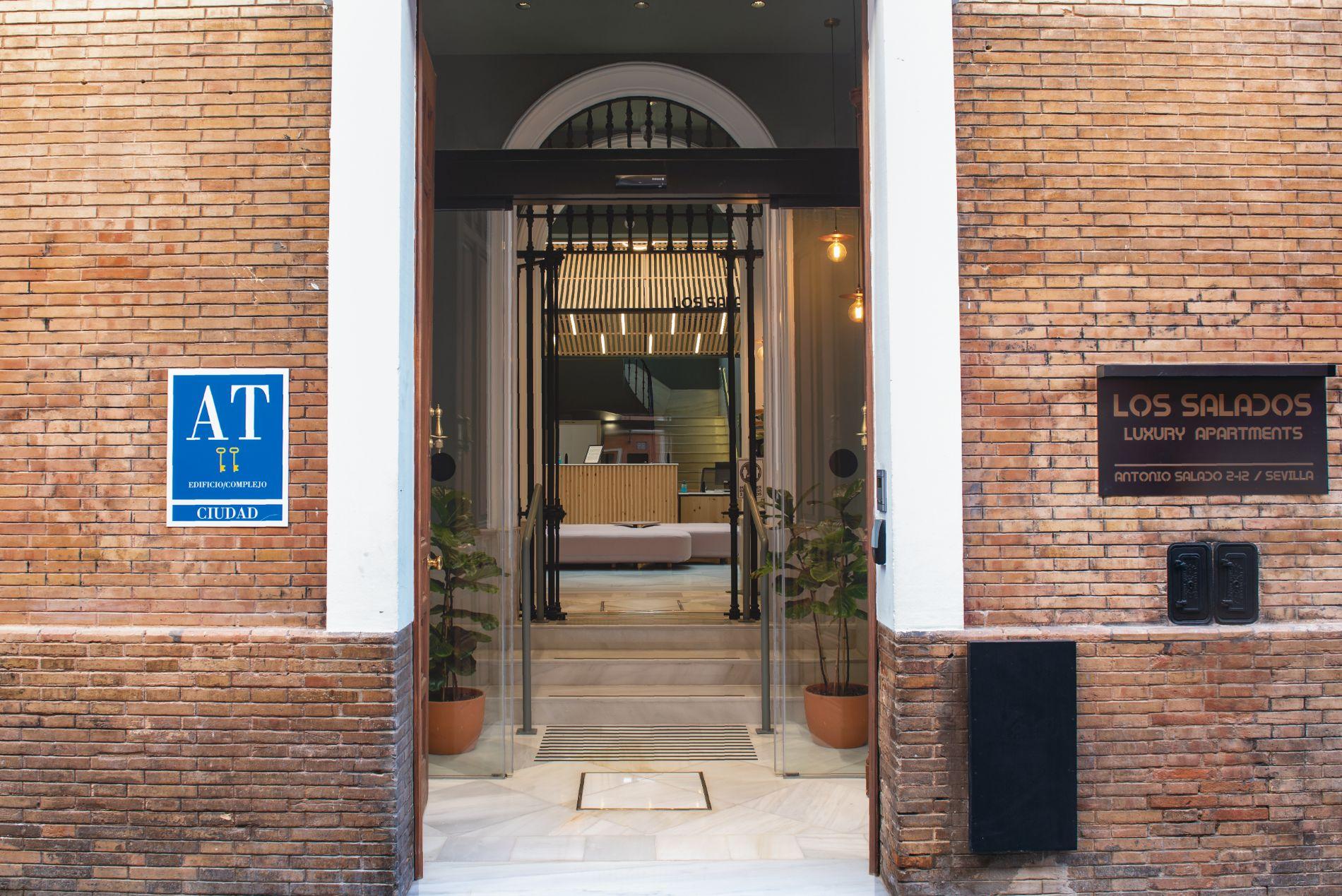 Holiday Rentals Los Salados Севилья Экстерьер фото