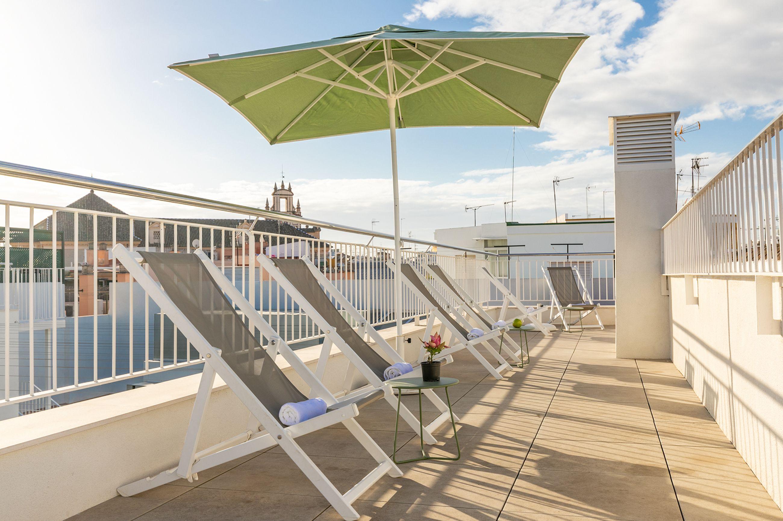 Holiday Rentals Los Salados Севилья Экстерьер фото