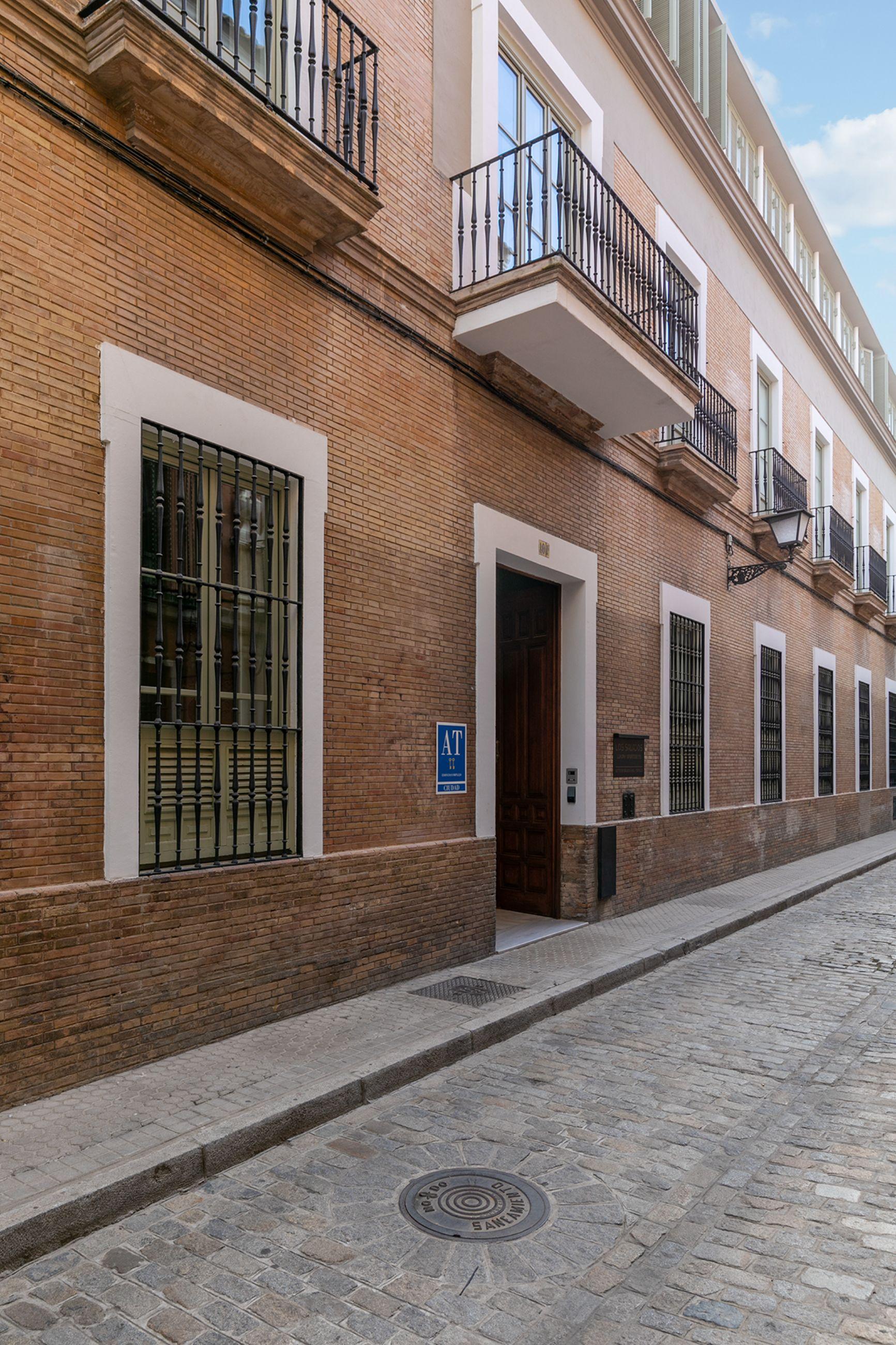 Holiday Rentals Los Salados Севилья Экстерьер фото